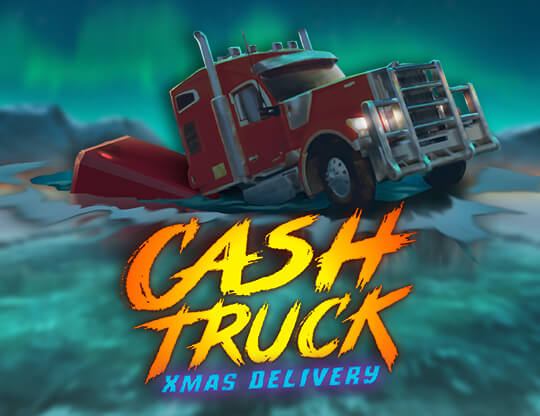 Cash Truck: Xmas Delivery